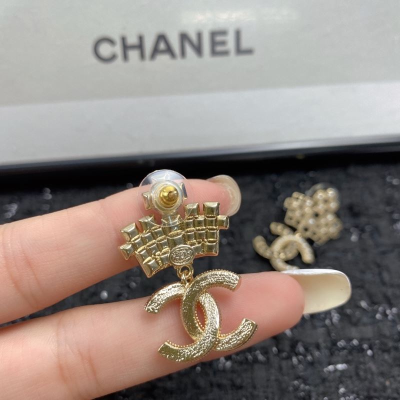 Chanel Earrings